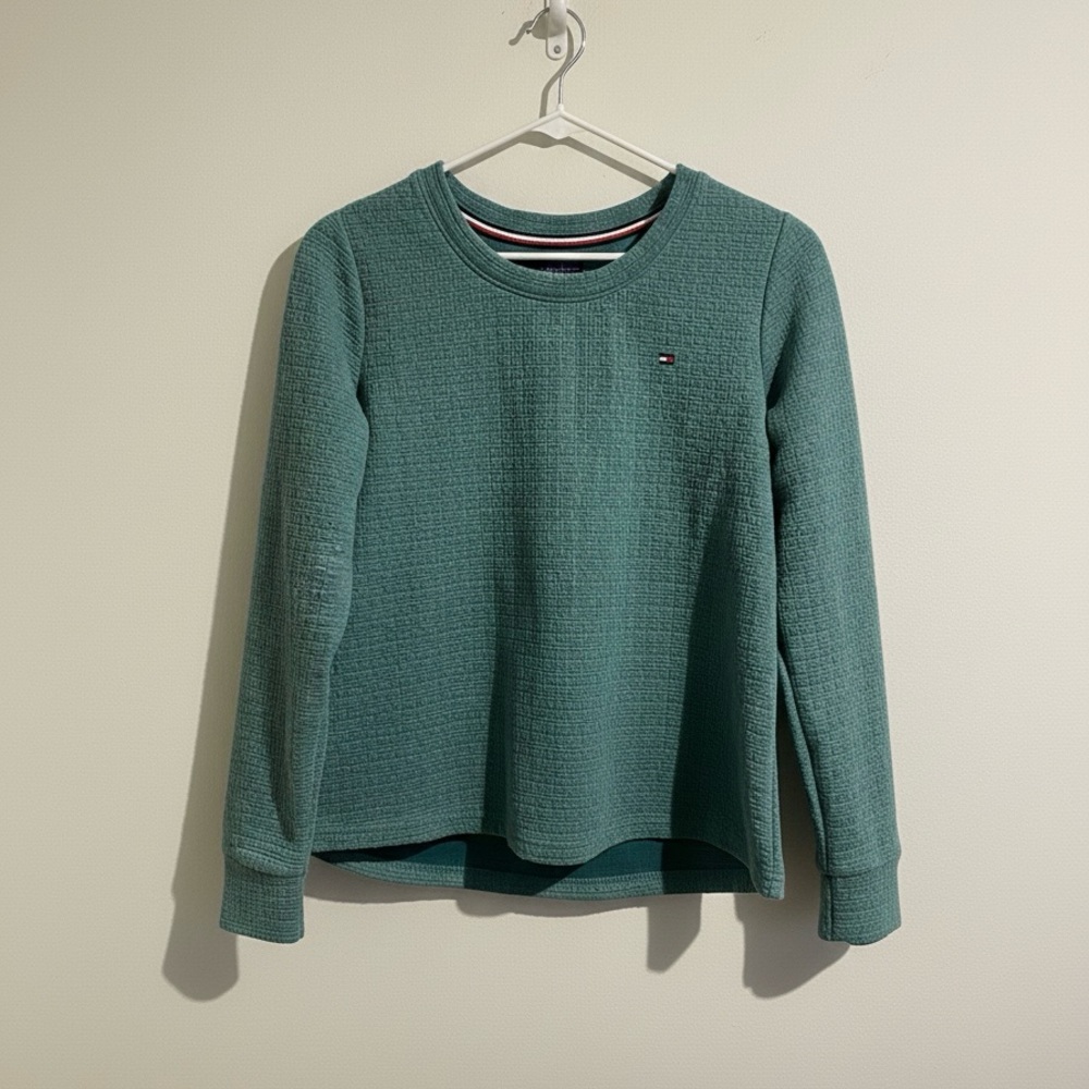 Tommy Hilfiger - Green Loungewear Set